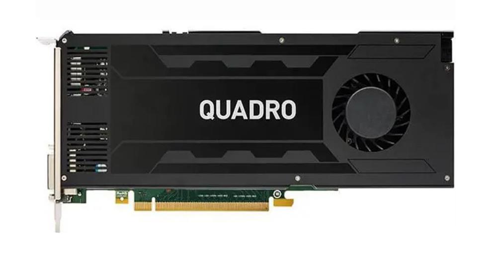 QUADRO-K4200 Nvidia Quadro K4200 4GB GDDR5 Video Graphics Card
