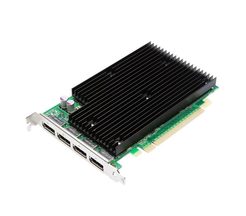 QUADRONVS450 Nvidia Quadro NVS450 512MB PCI Express x16 3d Video Graphics Card