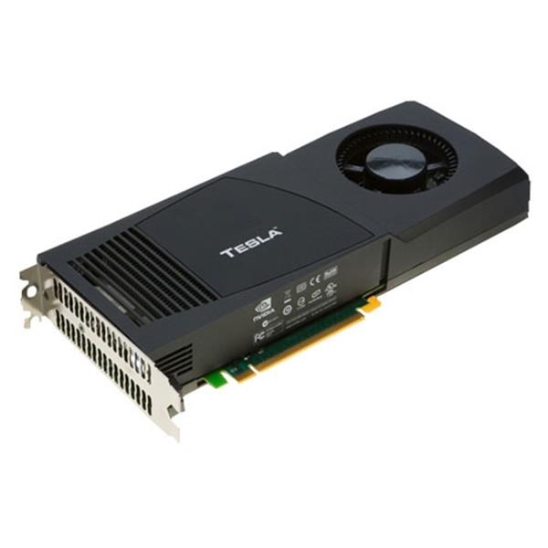 R130P Dell 4GB nVidia Tesla C1060 GDDR3 PCI Express x16 Video Graphics Card for Precision T5400/T5500/ T7400/T7500/R5400 WorkStations