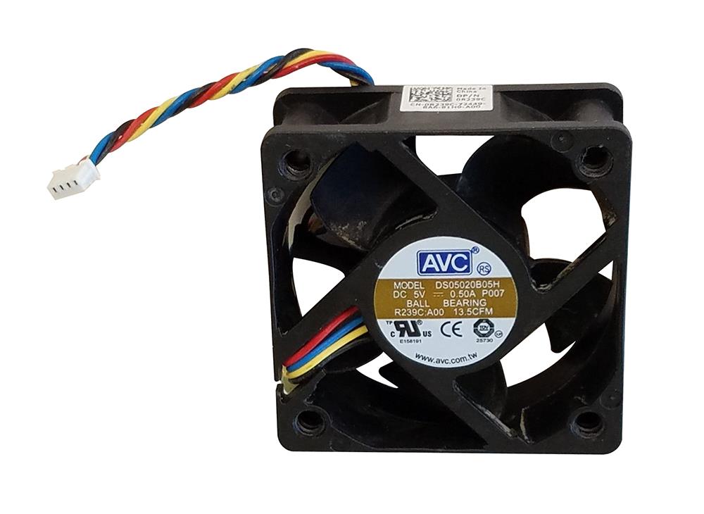 R239C Dell Hybrid 140g System Fan