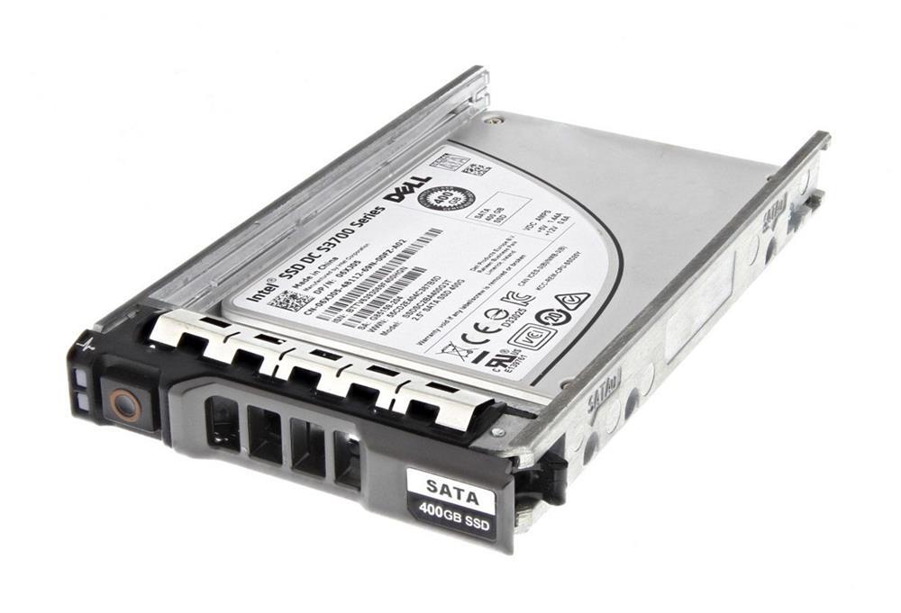 R30M5 Dell 400GB MLC SAS 6Gbps Write Intensive 2.5-inch Internal Solid State Drive (SSD)