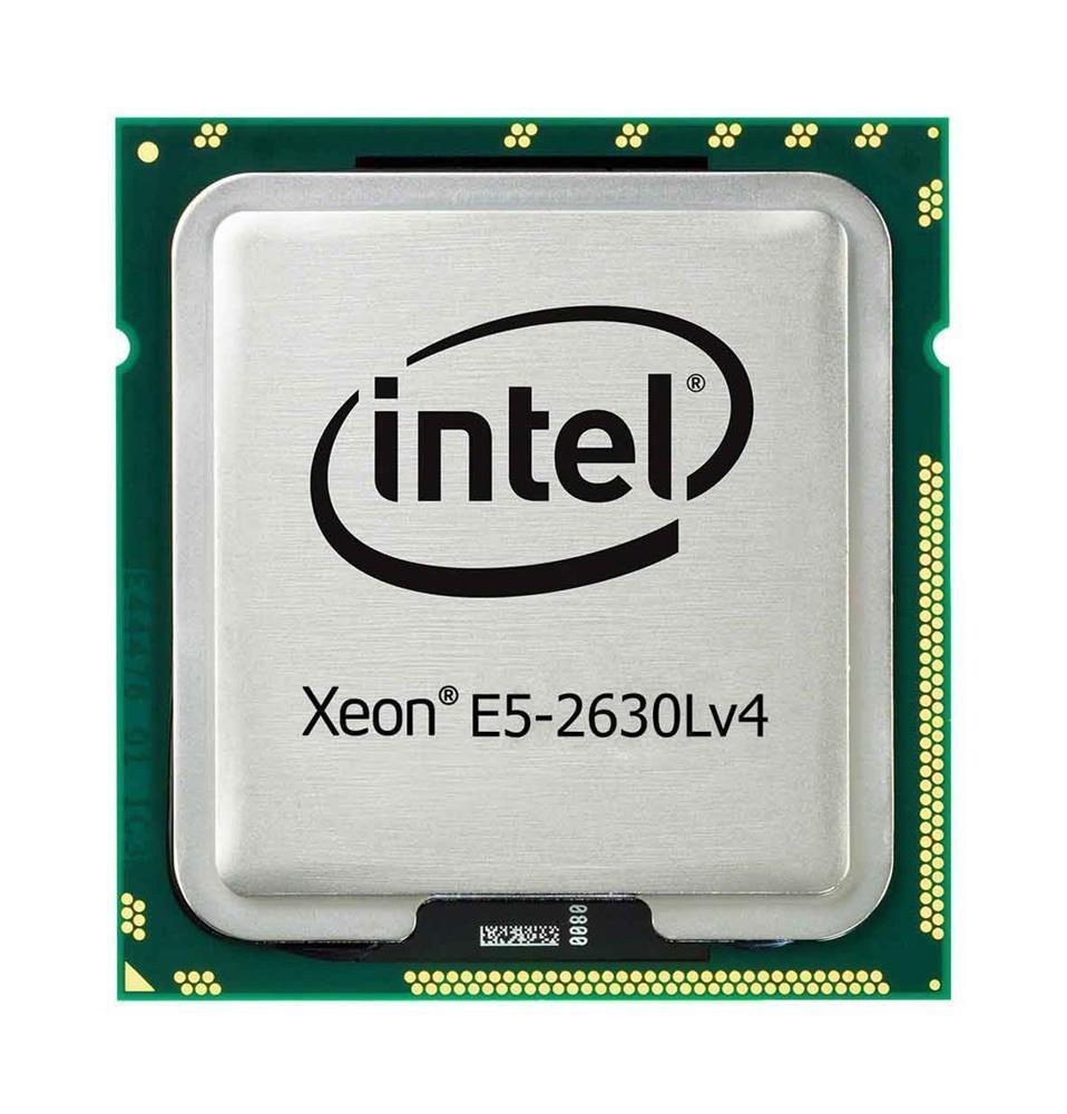R430-E5-2630LV4 Dell 1.80GHz 8.00GT/s QPI 25MB L3 Cache Socket FCLGA2011-3 Intel Xeon E5-2630L v4 10-Core Processor Upgrade