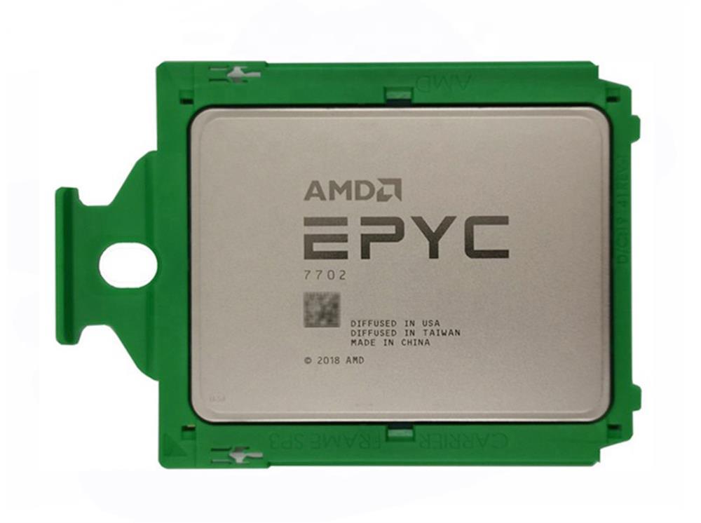 R4L09A HPE 2.00GHz 256MB L3 Cache Socket SP3 AMD EPYC 7702 64-Core Processor Upgrade