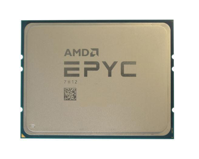 R4L11A HPE 2.60GHz 256MB L3 Cache Socket SP3 AMD EPYC 7H12 Series 64-Core Processor Upgrade for ProLiant XL225n Gen10 Plus (Refurbished)