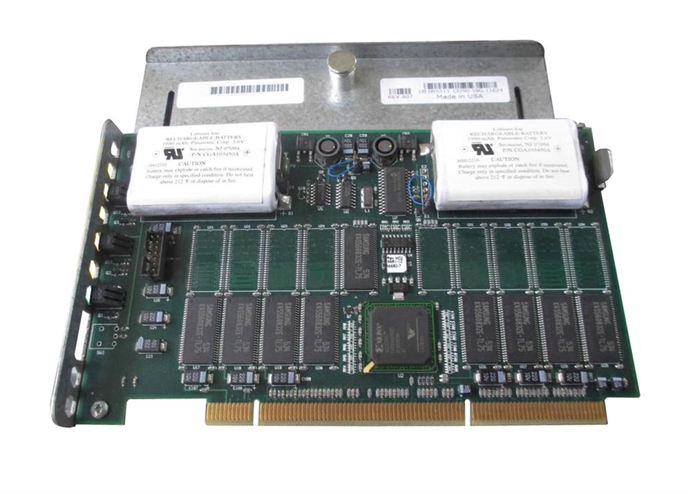 R5513 Dell NVRM PCI Video Card with Battery