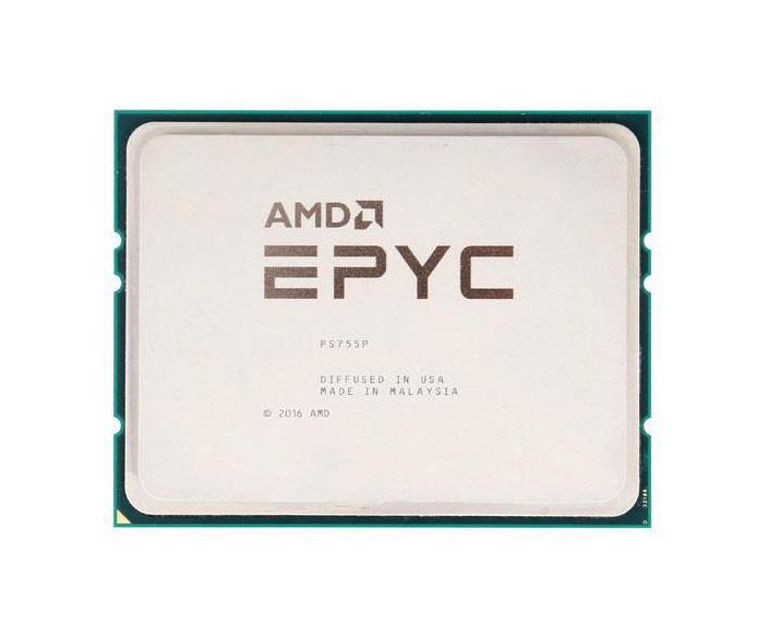 R59K6 Dell 2.00GHz 64MB L3 Cache Socket SP3 AMD EPYC 7551P 32-Core Processor Upgrade