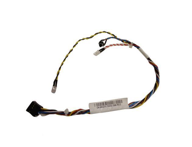 R627C Dell Power Button Hdd Led