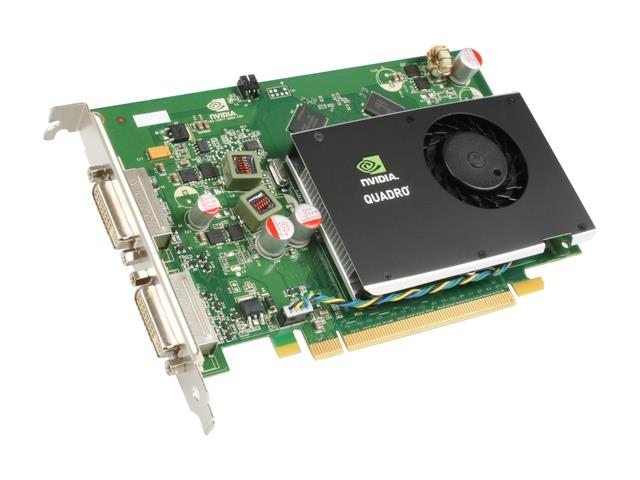 R6W83 Dell 256MB nVidia Quadro FX 380 128-Bit GDDR3 PCI Express Video Graphics Card