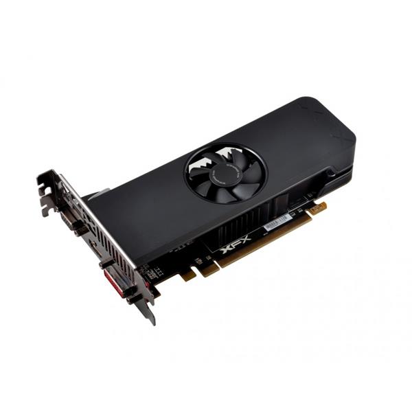 R7240ACLJV Nvidia Radeon R7 240 Video Graphics Card 2GB DDR3 PCI Express xpress 3.0 HD3d R7-240a-cljv
