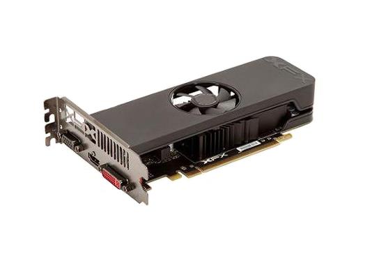 R7250ACHFV Nvidia Radeon R7 250 Video Graphics Card 2GB DDR3 PCI Express xpress 3.0 HD3d Technology R7-250a-chfv