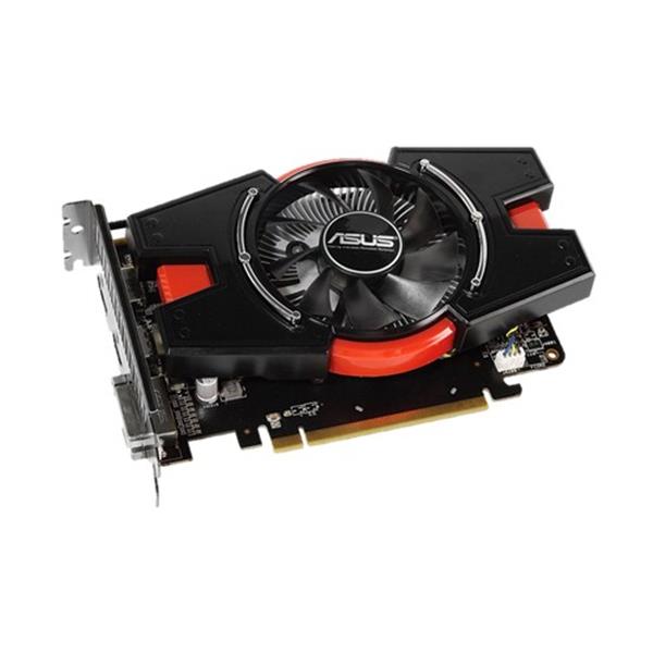 R7250X-1GD5-DDO ASUS Radeon R7 250X 1GB GDDR5 PCI Express 3.0 Video Graphics Card