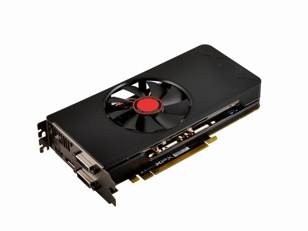 R7265ACNF4 Nvidia R7 265 2GB DDR5 256bit PCI Express 3.0 Dvi-i/dvi-d/ HDMI/ mini Displayport Video Graphics Card