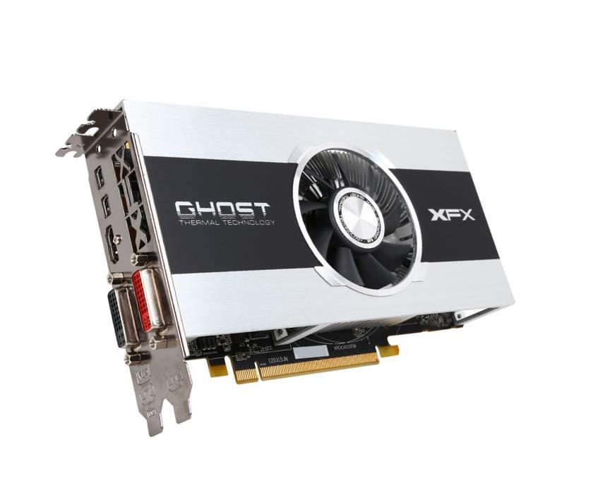 R7265ACNJ4 Nvidia R7 265 2GB DDR5 256bit PCI Express 3.0 DVI-i/DVI-d/ HDMI/ 2x mini Displayport Video Graphics Card