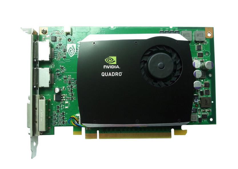 R784K Dell 512MB nVidia Quadro FX 580 PCI Express Video Graphics Card