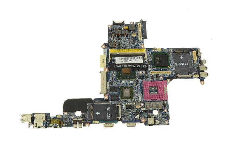 R876J Dell System Board (Motherboard) for Precision M2300 Mobile Workstation (Refurbished)