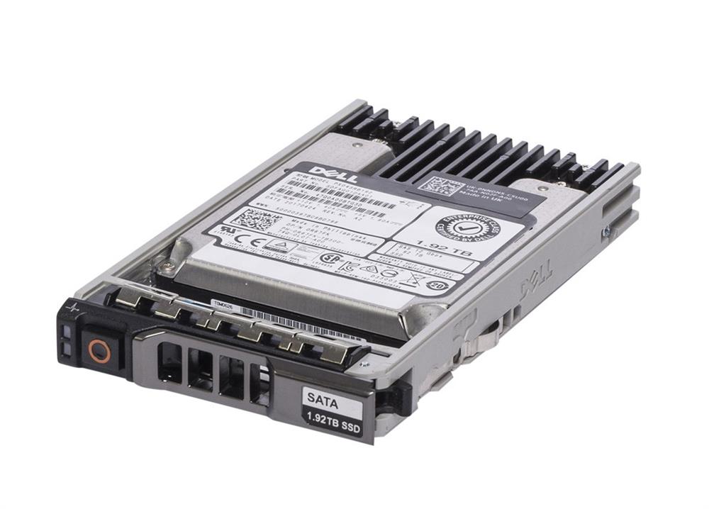 R87FK Dell 1.92TB MLC SAS 12Gbps 2.5-inch Internal Solid State Drive (SSD)