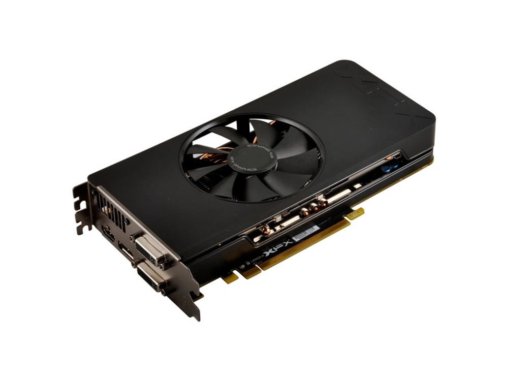 R9-270A-CNF4 XFX Radeon R9 270 Core Edition 2GB GDDR5 256-Bit PCI Express 3.0 Video Graphics Card
