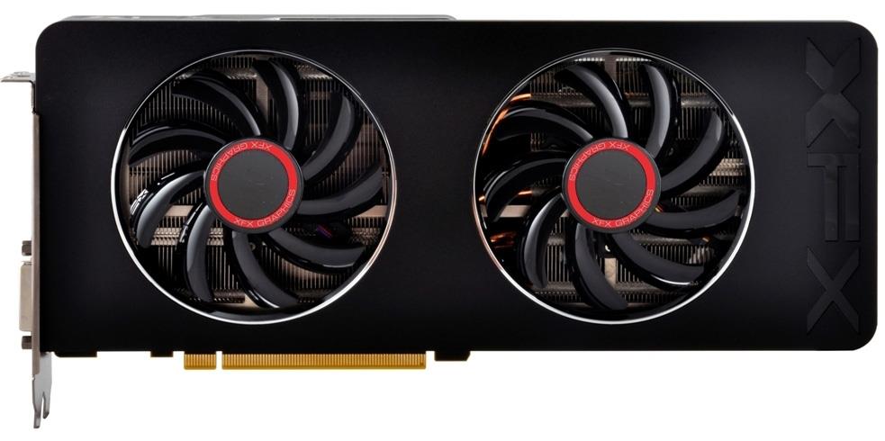 R9-270X-EDJR XFX Radeon R9 270X Double Dissipation Edition 4GB GDDR5 256-Bit PCI Express 3.0 DVI/ HDMI/ DisplayPort Video Graphics Card