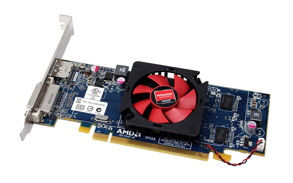 RADEONHD6450 ATI Radeon HD 6450 1GB HDMI / DVI / VGA Video Graphics Card
