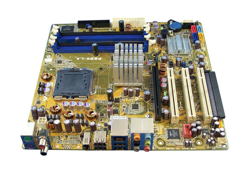 RB029-69002 HP System Board (MotherBoard) for Media Center U1590cn / Pavilion A1575kr Notebook PC (Refurbished)