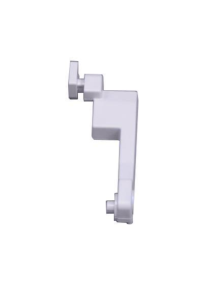 RB2-3041-000 HP Left Side Multi-Purpose Input Tray Hinge for Color LaserJet 1500 Printer (Refurbished)