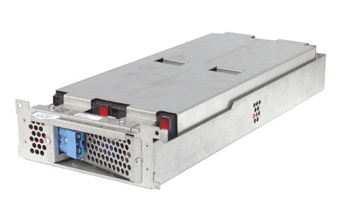 RBC43 APC RBC Series Maintenance-free Lead Acid Spill Proof (Hot-Swappable) Replacement Battery Cartridge (Refurbished)