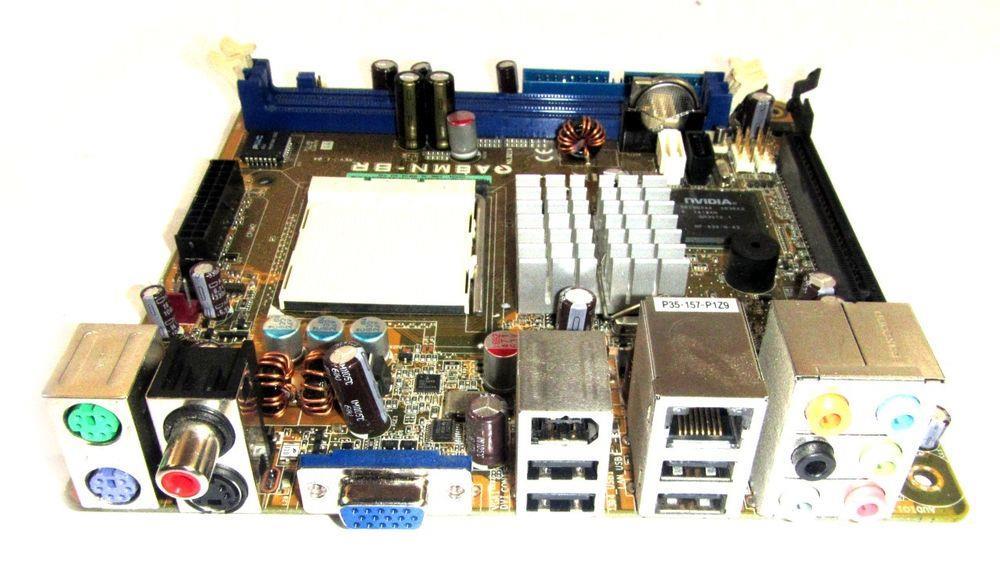 RC494-69001 HP Motherboard Pyrite-gl8e (Refurbished)