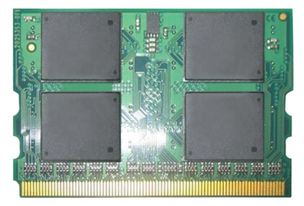 RD637G02 Centon 2GB PC2-5300 DDR2-667MHz non-ECC Unbuffered CL5 172-Pin Micro-DIMM Memory Module