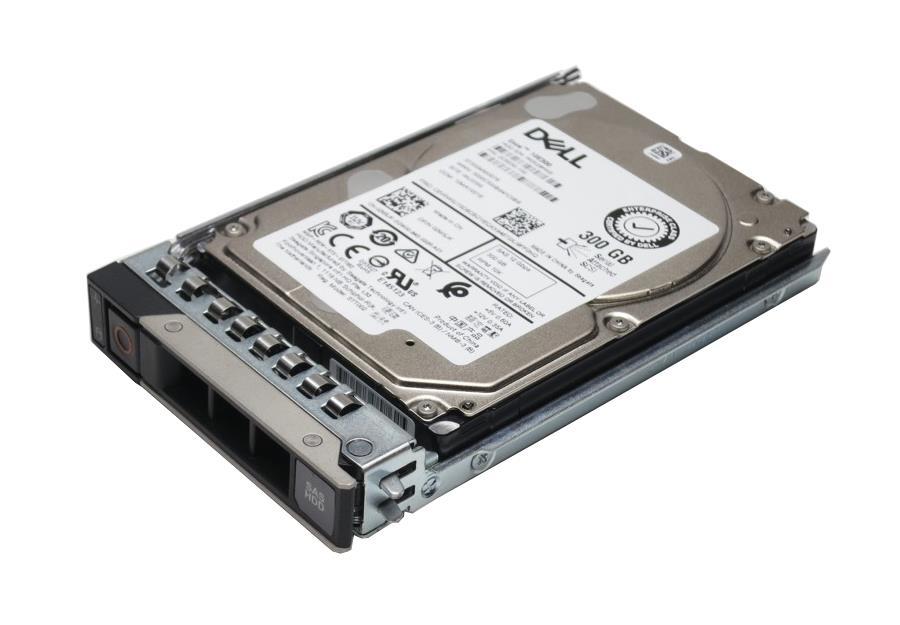 RDKH0 Dell 300GB 10000RPM SAS 12Gbps 2.5-inch Internal Hard Drive