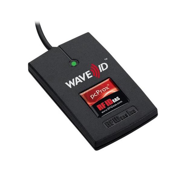 RDR-6081AKU-78X RF IDeas PCprox Enroll Rfid Reader Usb Hid Priox Chuid Firm