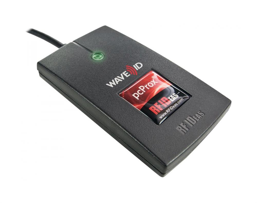 RDR-80081AKU RF IDeas Rfideas PCprox Plus Enroll W Iclass Id Black Usb Reader