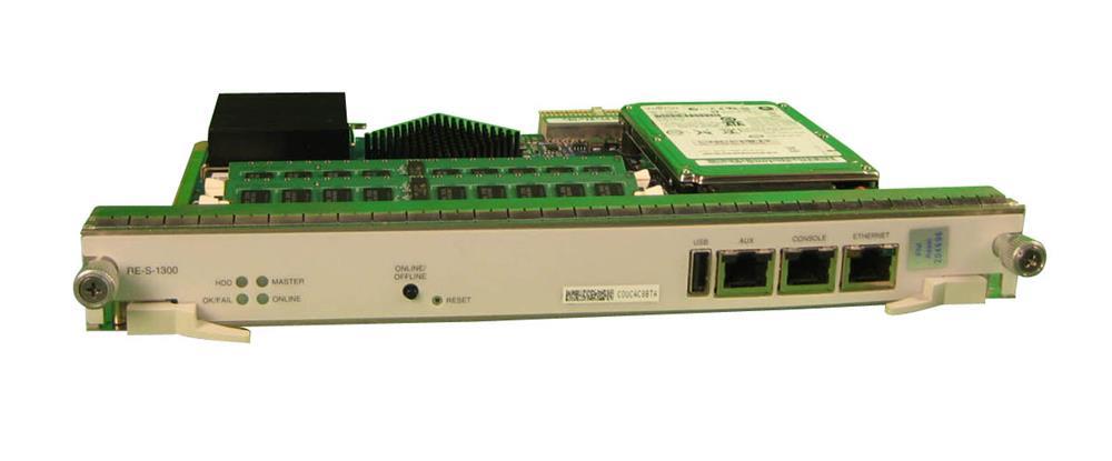 RE-S-1300-2048-R Juniper Routing Engine with 1300MHz Processor and 2GB Memory (Refurbished)
