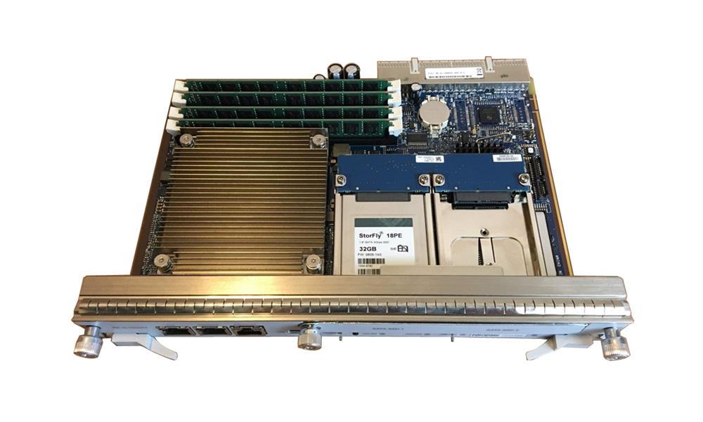 RE-S-1800X4-32G-R Juniper Juniper Networks Routing Engine - Quad Core 1.8GHz with 32G Memory, Redundant RE for MX (Refurbished)