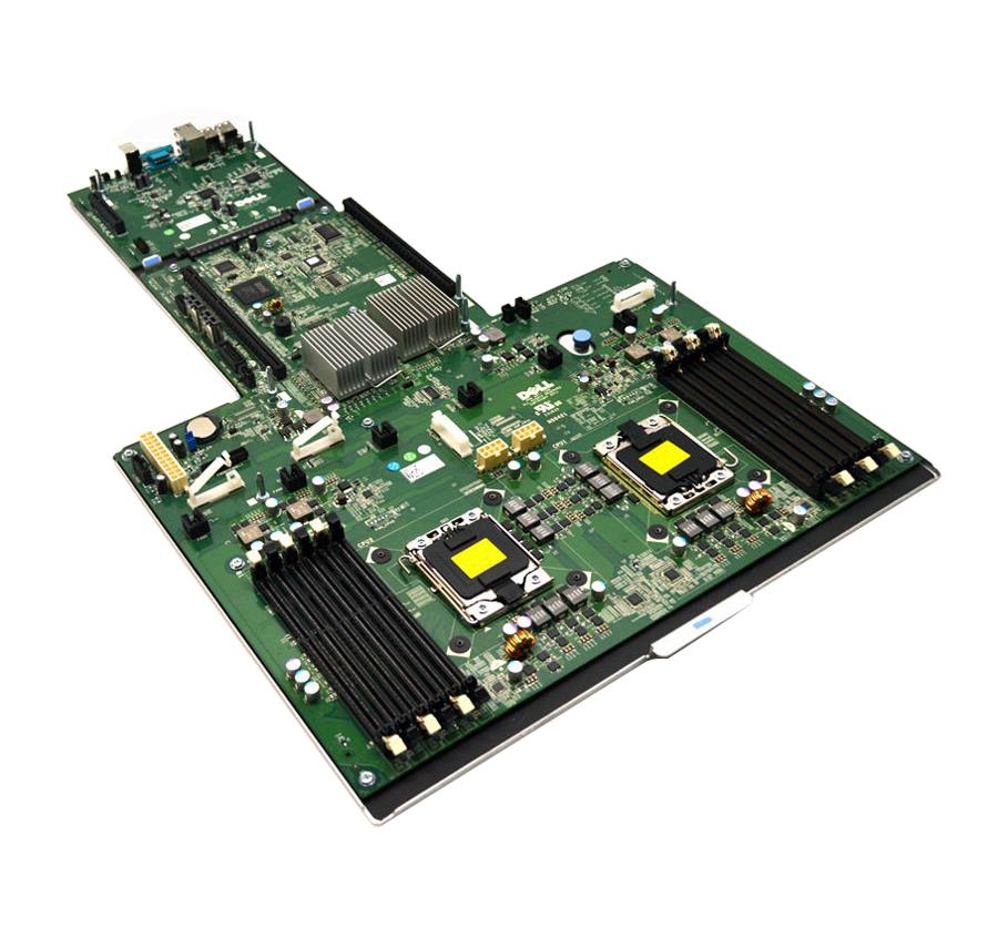 RFX9G Dell System Board 2-socket FcLGA1366 Xeon W/o CPU Precision Workstation (Refurbished)