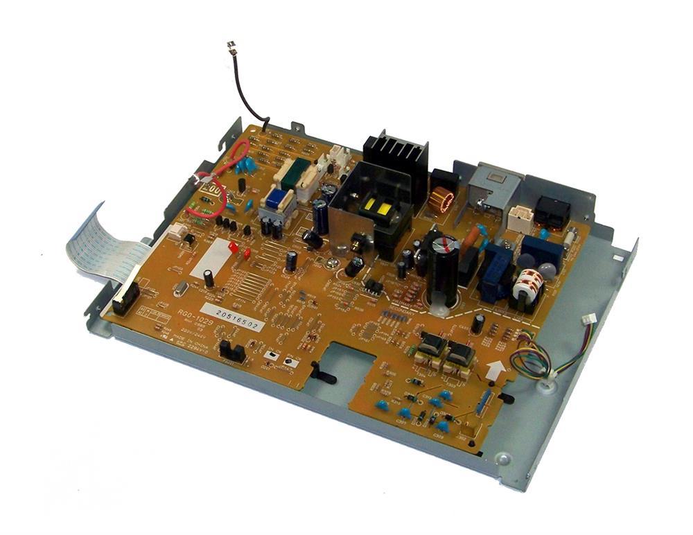 RG0-1029-050CN HP Engine Control PC Board Control and Power Supply Board for 220V to 240V Operation for LaserJet 1200 Printer (Refurbished)