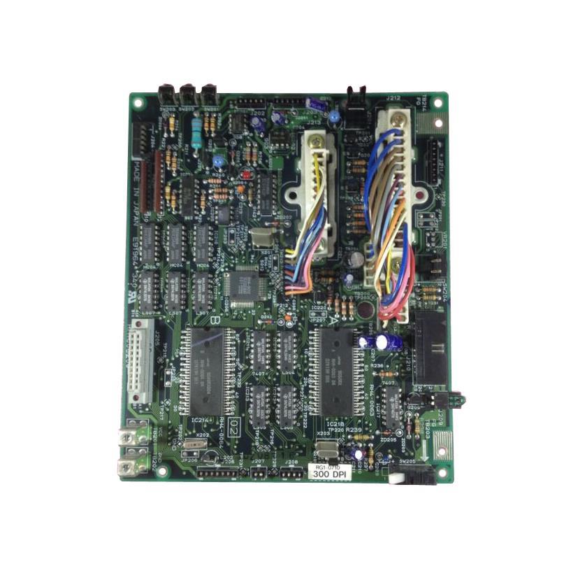 RG1-0710-000 HP DC Controller Board for LaserJet ll Printer (Refurbished)