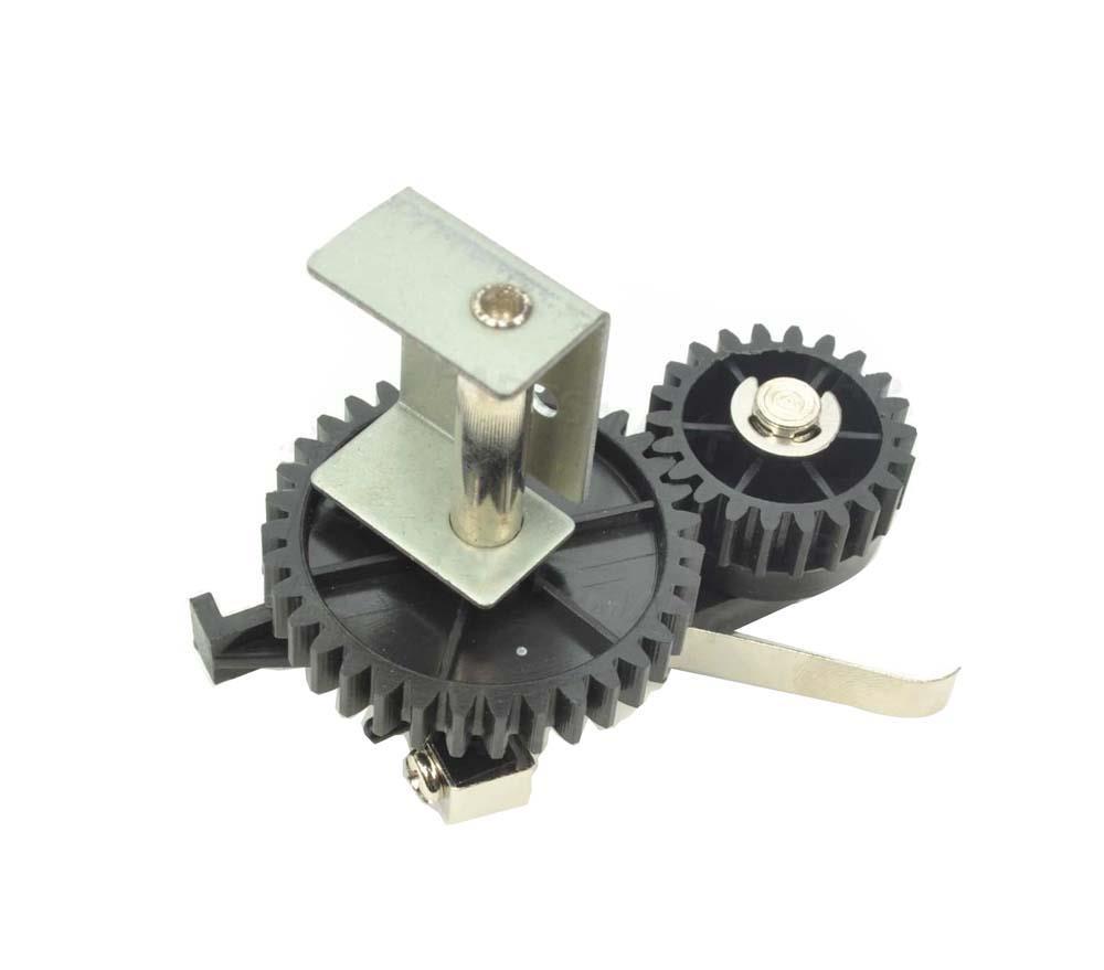 RG1-0967-040CN HP Delivery Coupler Assembly Two Gear Set for LaserJet IID Printer (Refurbished)