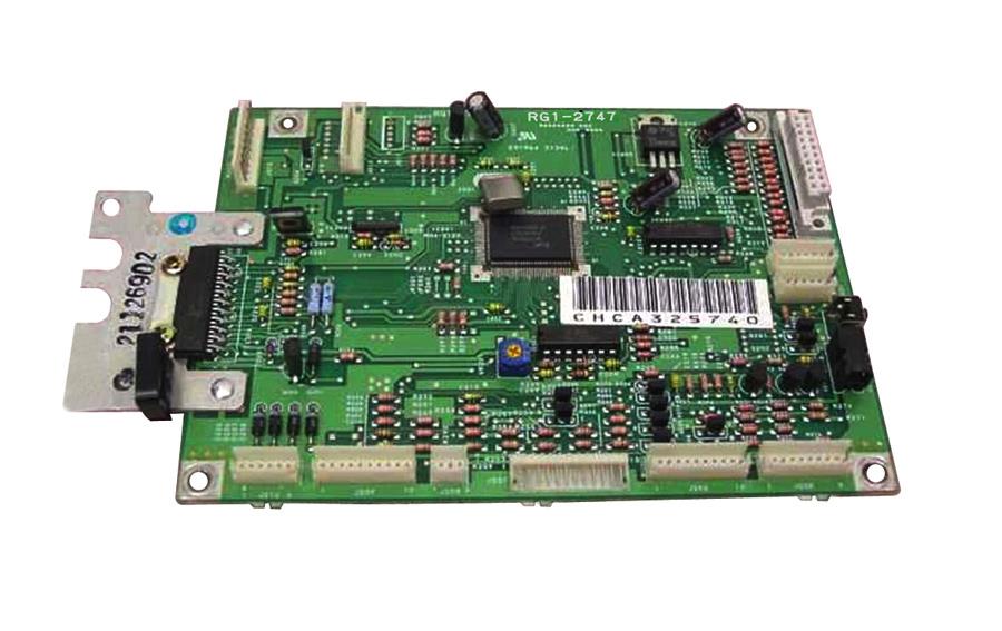 RG1-2747 HP DC Controller PCB Assembly for LaserJet IIP / IIIP Printer (Refurbished)