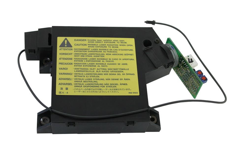 RG5-0153-000 HP Laser/Scanner Assembly for LaserJet 4Si Printer (Refurbished)