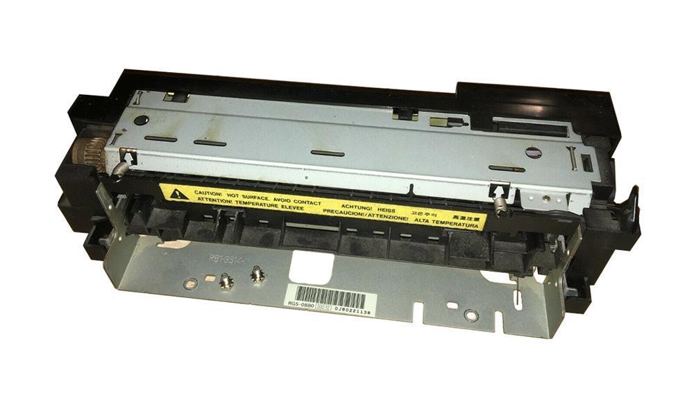 RG5-0880-000 HP Fuser Assembly (240V) for Color LaserJet 4/4+/4M/4M+/5/5M/5N Series Printer (Refurbished)