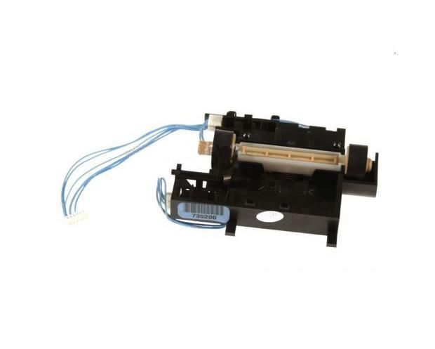 RG5-1942-030CN HP Feed Assembly Attached To Paper Feed Frame Has Idler (Refurbished)