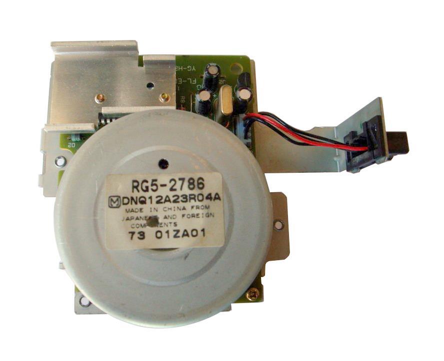 RG5-2786-000CN HP Main Motor Assembly for LaserJet 6P Printer (Refurbished)