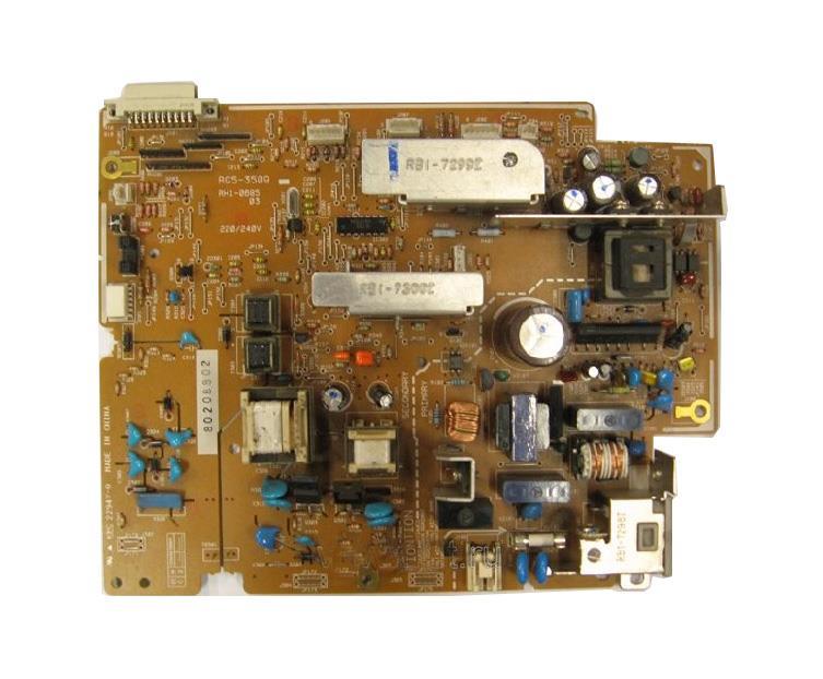 RG5-3768-000 HP DC Controller/Ac Input Input Power Supply Board 240V for LaserJet 6L