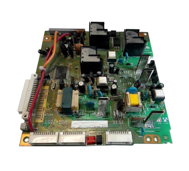 RG5-7057-000 HP DC Controller PC Board for Color LaserJet 5100 Printer (Refurbished)
