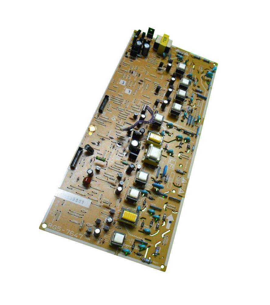 RG5-7647 HP High Voltage Power Supply Assembly for Color LaserJet 2840 Printer