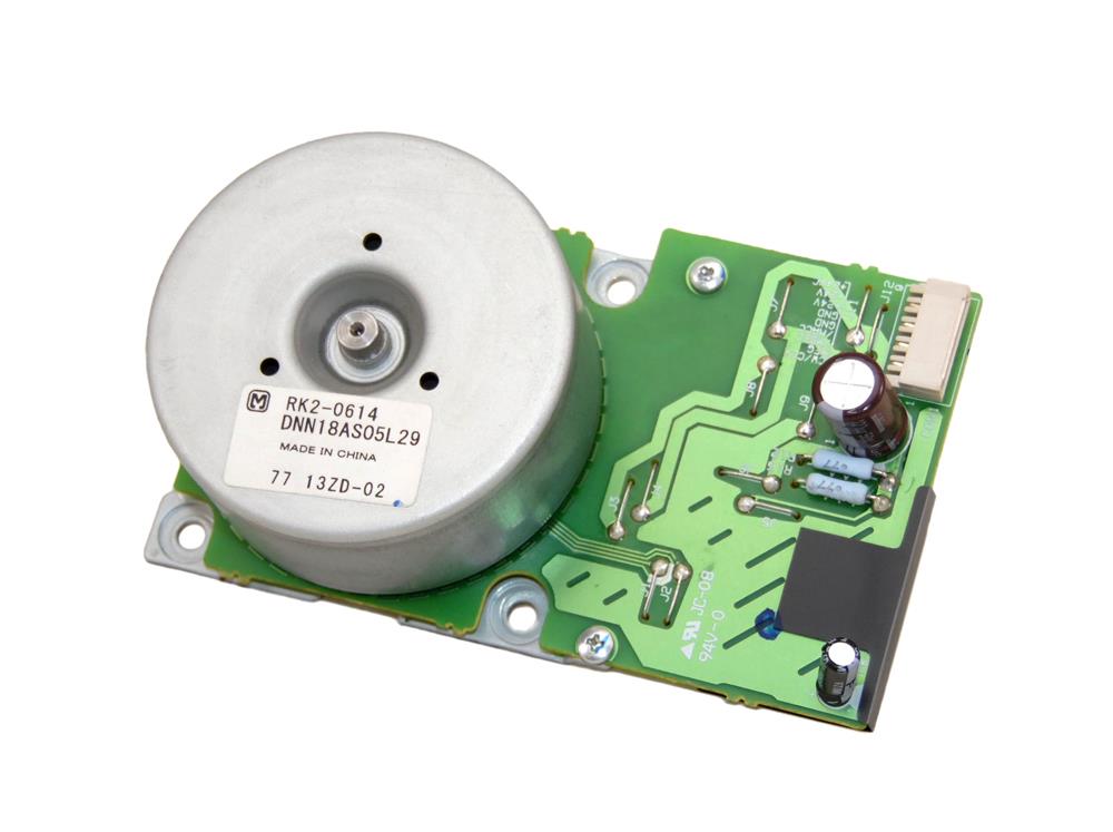 RK2-0616 HP Electrostatic Transfer Belt (ETB) Drive Motor (Refurbished)