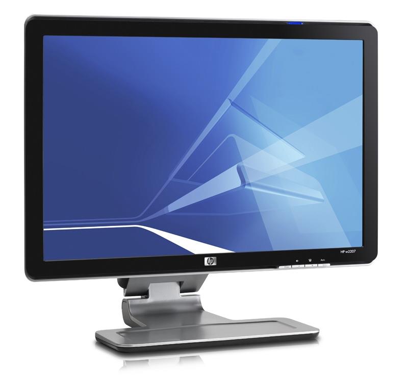 RK282AA HP W2207 22-inch Widescreen TFT Active Matrix 1680x1050/60 Hz Color LCD Flat Panel Display Monitor (Refurbished)