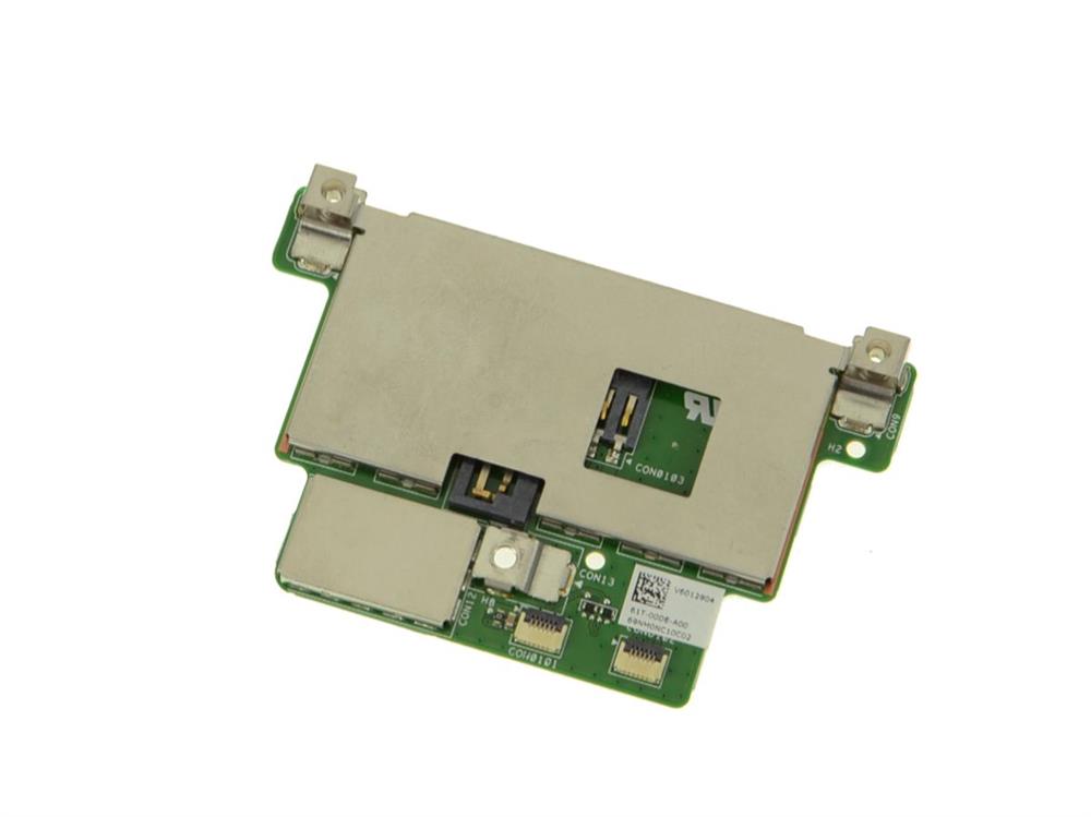 RKW1M Dell Smart Card Reader Slot Circuit Board for Venue 11 Pro 7139 Tablet