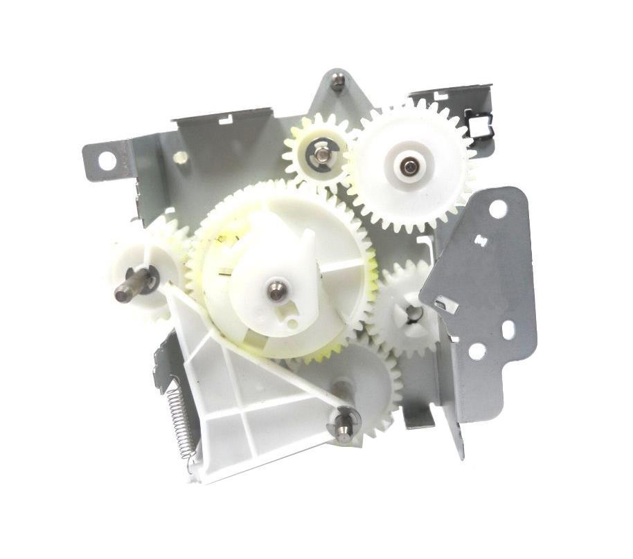 RM1-0056-040CN HP Paper Pickup Drive Assembly Gear Assembly for LaserJet 4200 Printer (Refurbished)