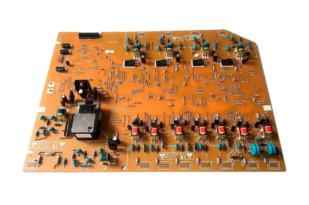 RM1-0505 HP High Voltage Power Supply Assembly LaserJet 3500
